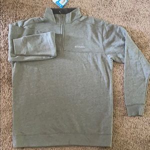Men’s Columbia 1/4 Zip